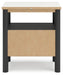 Cadmori Nightstand - Bargain Furniture (Detroit, MI)