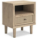 Cielden Nightstand - Bargain Furniture (Detroit, MI)