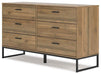 Deanlow Bedroom Package - Bargain Furniture (Detroit, MI)