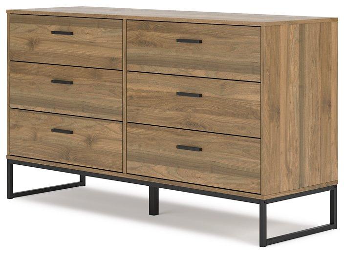 Deanlow Bedroom Package - Bargain Furniture (Detroit, MI)