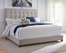 Dolante Upholstered Bed - Bargain Furniture (Detroit, MI)