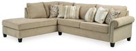 Dovemont Living Room Set - Bargain Furniture (Detroit, MI)