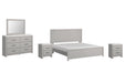 Cottonburg Bedroom Set - Bargain Furniture (Detroit, MI)