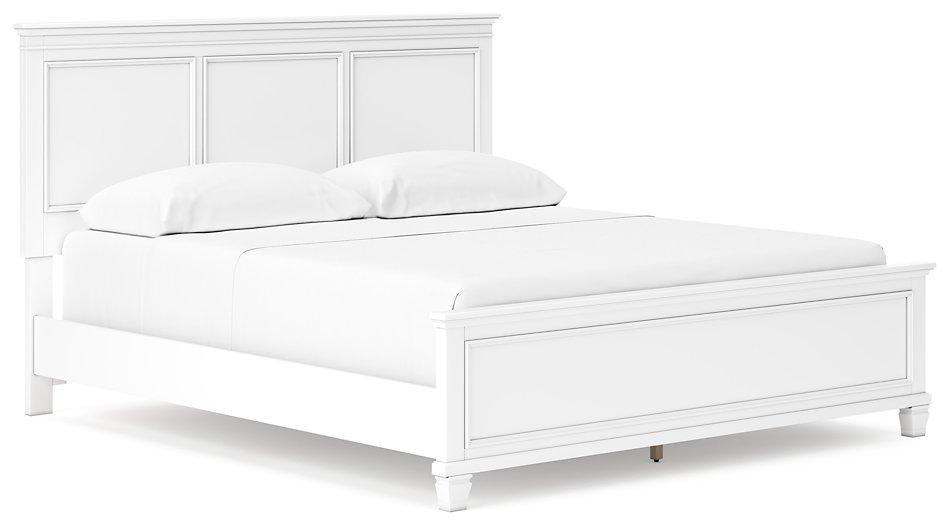 Fortman Bedroom Set - Bargain Furniture (Detroit, MI)