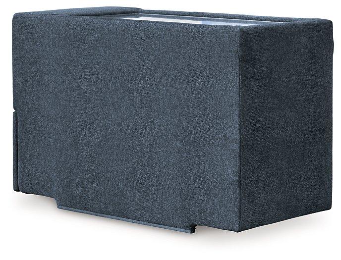 Modmax Balanced Sectional with Audio and Storage Consoles - Bargain Furniture (Detroit, MI)