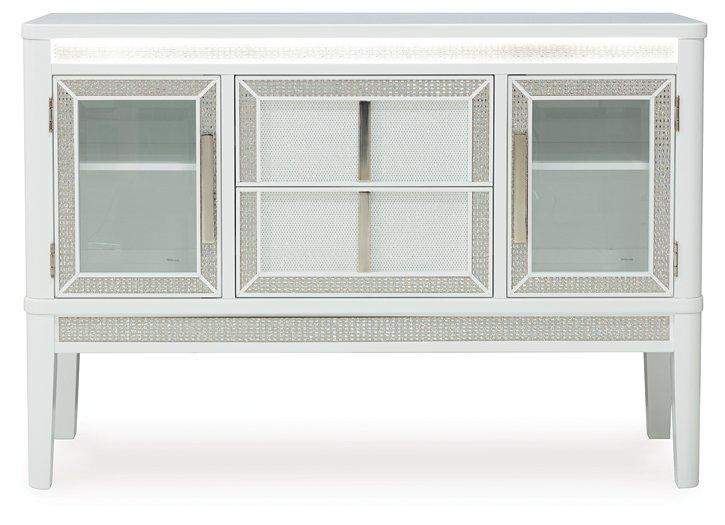 Chalanna Dining Package - Bargain Furniture (Detroit, MI)