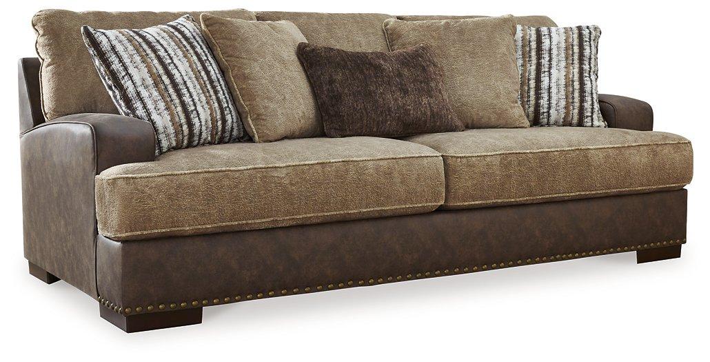 Alesbury Living Room Set - Bargain Furniture (Detroit, MI)