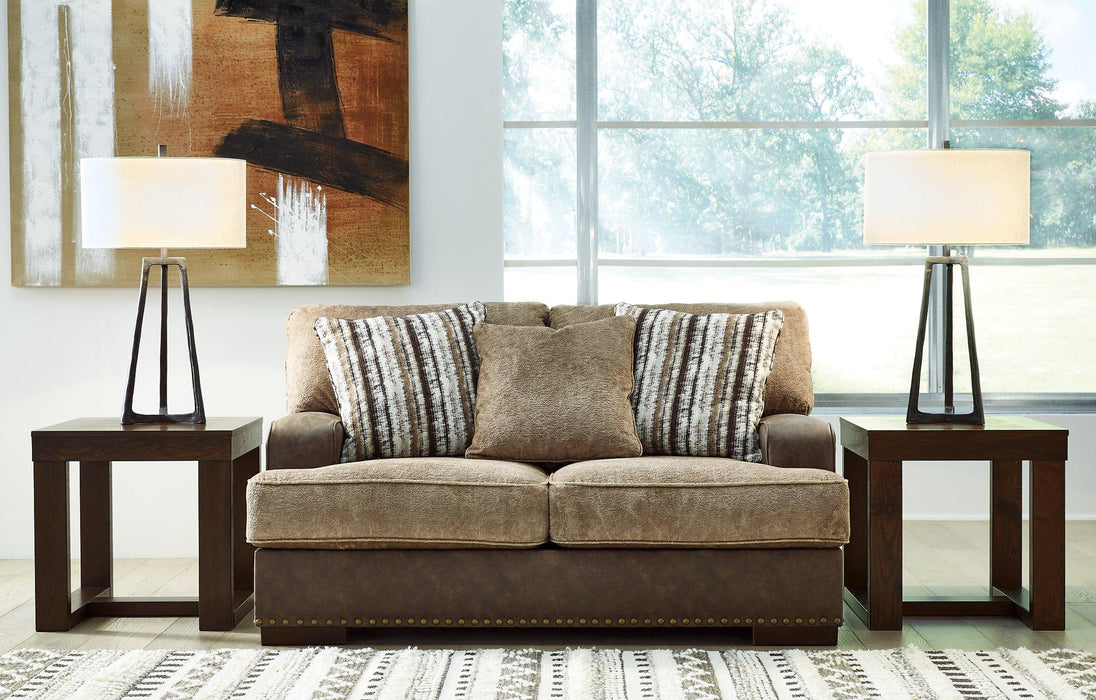Alesbury Living Room Set - Bargain Furniture (Detroit, MI)