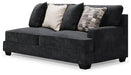 Lavernett Sectional - Bargain Furniture (Detroit, MI)