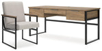 Montia Home Office Set - Bargain Furniture (Detroit, MI)