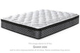12 Inch Pocketed Hybrid Mattress - Bargain Furniture (Detroit, MI)