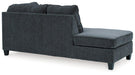 Abinger 2-Piece Sleeper Sectional with Chaise - Bargain Furniture (Detroit, MI)