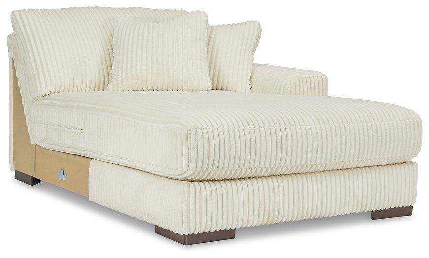 Lindyn Sectional with Chaise - Bargain Furniture (Detroit, MI)