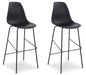Forestead Bar Height Bar Stool - Bargain Furniture (Detroit, MI)