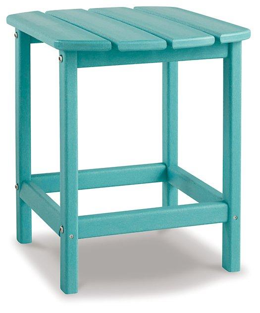 Sundown Treasure Outdoor Seating Set - Bargain Furniture (Detroit, MI)