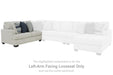 Lowder Sectional with Chaise - Bargain Furniture (Detroit, MI)
