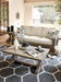 Beachcroft Outdoor Conversation Set - Bargain Furniture (Detroit, MI)