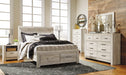 Bellaby Bed with 2 Storage Drawers - Bargain Furniture (Detroit, MI)