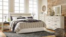 Bellaby Bed with 2 Storage Drawers - Bargain Furniture (Detroit, MI)