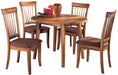 Berringer Dining Set - Bargain Furniture (Detroit, MI)