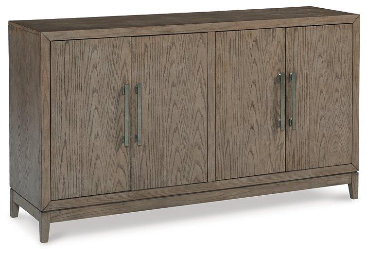 Chrestner Dining Set - Bargain Furniture (Detroit, MI)