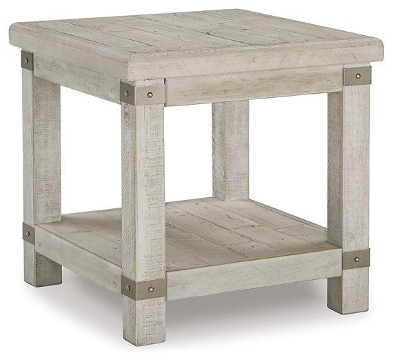 Carynhurst Table Set - Bargain Furniture (Detroit, MI)