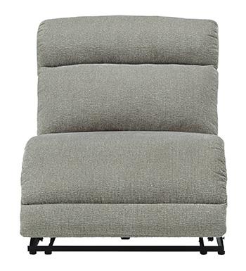 Colleyville Power Reclining Sectional with Chaise - Bargain Furniture (Detroit, MI)