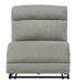 Colleyville Power Reclining Sectional with Chaise - Bargain Furniture (Detroit, MI)
