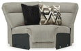 Colleyville Power Reclining Sectional - Bargain Furniture (Detroit, MI)