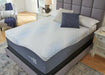 Millennium Cushion Firm Gel Memory Foam Hybrid Mattress - Bargain Furniture (Detroit, MI)