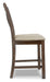 Moriville Counter Height Dining Set - Bargain Furniture (Detroit, MI)