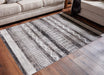 Henchester 8' x 10' Rug - Bargain Furniture (Detroit, MI)