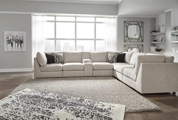 Kellway Sectional - Bargain Furniture (Detroit, MI)