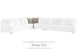 Rawcliffe Sectional - Bargain Furniture (Detroit, MI)