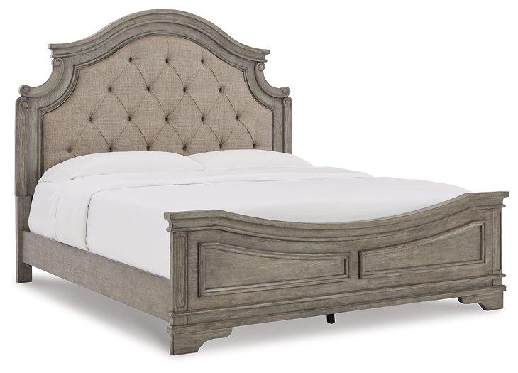 Lodenbay Bedroom Set - Bargain Furniture (Detroit, MI)