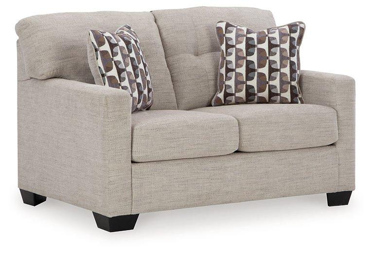 Mahoney Living Room Set - Bargain Furniture (Detroit, MI)