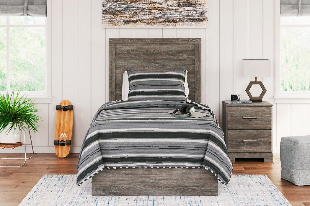 Ralinksi Bedroom Set - Bargain Furniture (Detroit, MI)