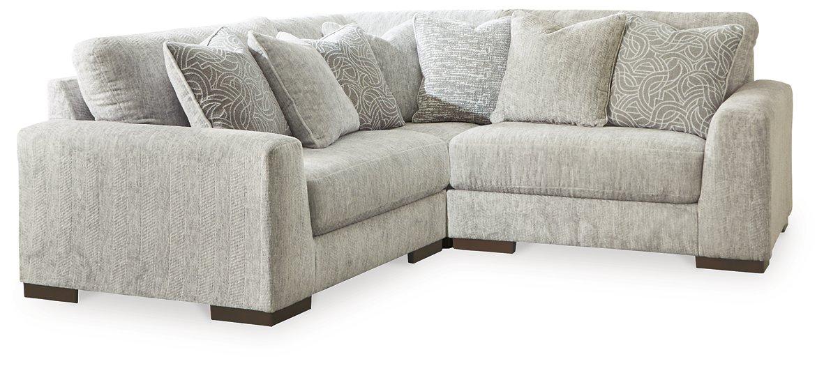Regent Park Living Room Set - Bargain Furniture (Detroit, MI)
