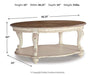 Realyn Occasional Table Set - Bargain Furniture (Detroit, MI)