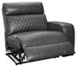 Samperstone Power Reclining Sectional - Bargain Furniture (Detroit, MI)