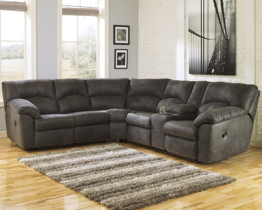 Tambo Living Room Set - Bargain Furniture (Detroit, MI)
