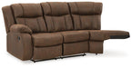 Trail Boys 2-Piece Reclining Sectional - Bargain Furniture (Detroit, MI)