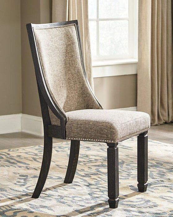 Tyler Creek Dining Chair Set - Bargain Furniture (Detroit, MI)