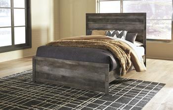 Wynnlow Bedroom Set - Bargain Furniture (Detroit, MI)