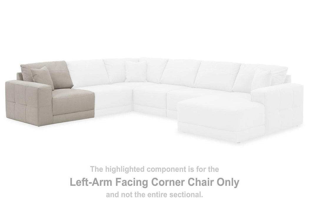 Next-Gen Gaucho Sectional Loveseat - Bargain Furniture (Detroit, MI)