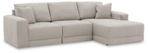 Next-Gen Gaucho Sectional Sofa with Chaise - Bargain Furniture (Detroit, MI)