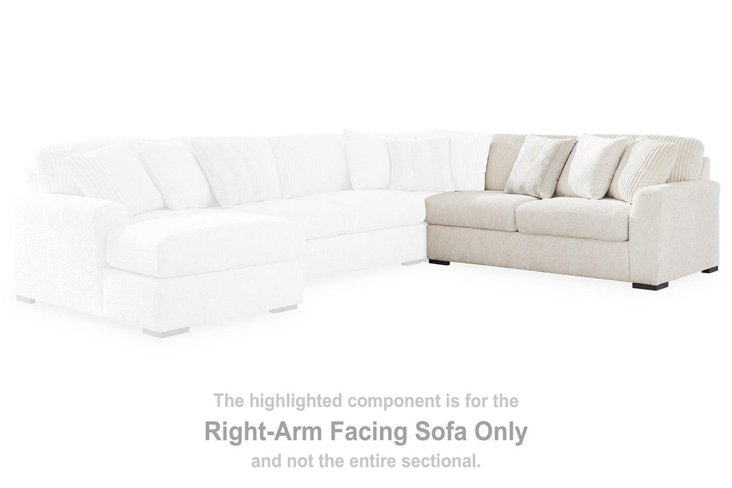 Chessington Sectional - Bargain Furniture (Detroit, MI)