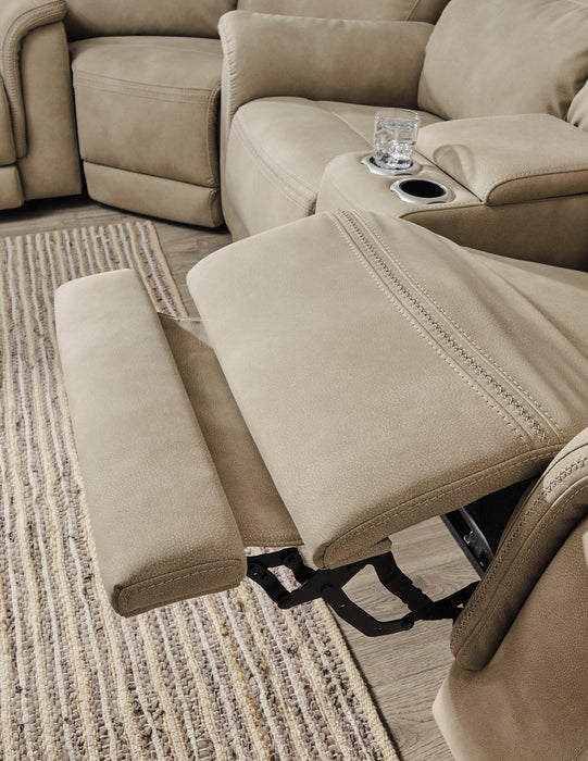 Next-Gen DuraPella Power Reclining Sofa - Bargain Furniture (Detroit, MI)