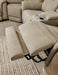 Next-Gen DuraPella Power Reclining Sofa - Bargain Furniture (Detroit, MI)