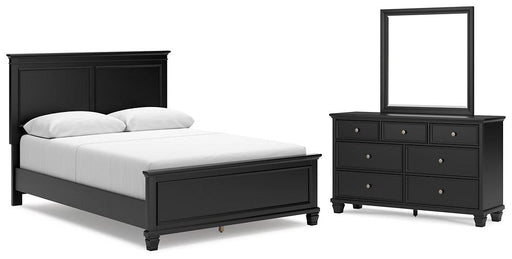 Lanolee Bedroom Set - Bargain Furniture (Detroit, MI)
